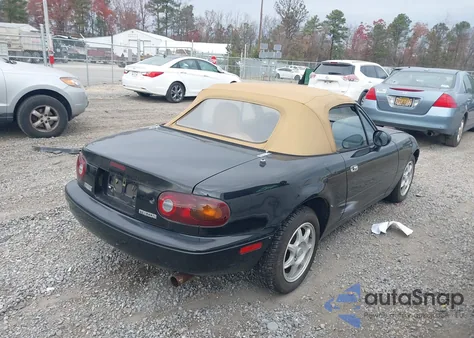 1996 Mazda Mx-5 Miata из США, поврежденный, VIN JM1NA3533T0700302